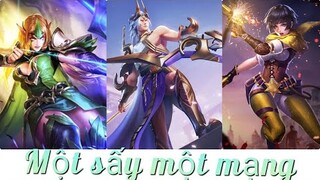 Tổng Hợp Những Pha Highlight Của Ad Hay Nhất Liên Quân | TikTok Liên Quân 2021