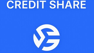 What is Credit Share? NumberSMS.com