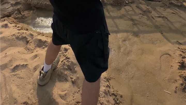 Love Feels Like Running Sand