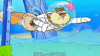 海绵宝宝中珊迪
