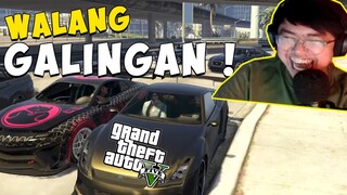 GTA V | WALANG GALINGAN (TAGALOG)