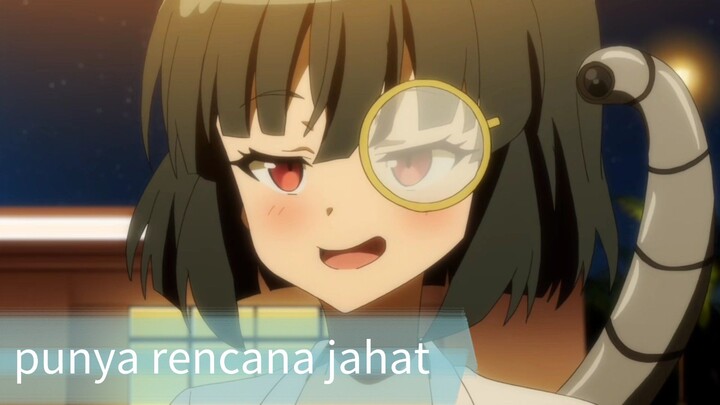 #KompetisiKreasiUnggahan6, ketika temen tertarik hubungan atasan dan bawahannya