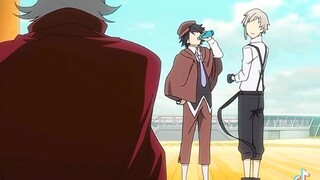 Ranpo Moments