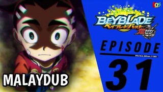 [S3.E31] Beyblade Burst : Turbo | Malay Dub