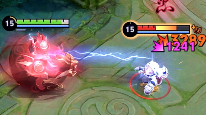 If a marksman wants to be the star, go for Berserker’s Fury paired with resistance boots!
