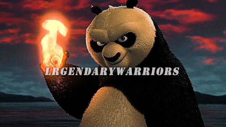 สงบจิตใจ แล้วทุกอย่างก็เป็นไปได้ #กังฟูแพนด้า