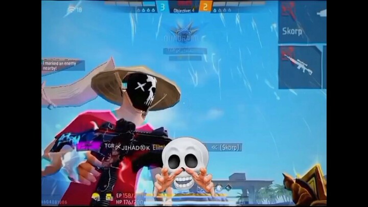 free fire Sigma video