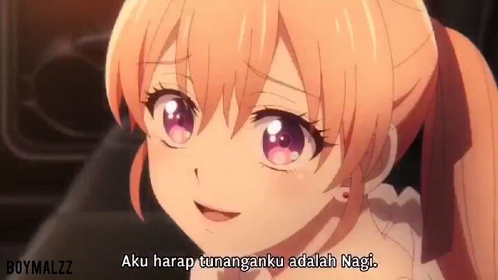 kakkou no iinazuke Eps 2 [sub indo]