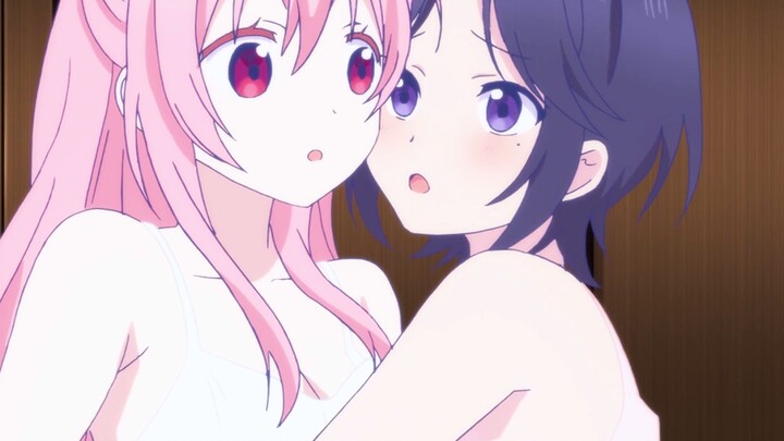 Anime: The girl worked hard but was deliberately targeted by her boss. The girl changed her cute fac