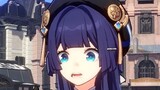 [Honkai Impact: Xingkong Railway] Help, I will die of laughter at Pera's standby expression! (I have to post this one for you to see