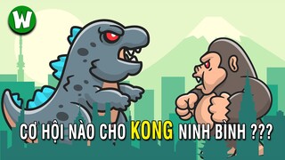 GODZILLA Vs. KONG Nên Kết Thúc Như Thế Nào ?