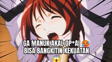 AKU JUGA MW 😋 GA NGISEP LEMES CUY 😱🤯 [AMV]