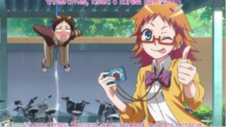 Jitsu wa Watashi wa Ep 11