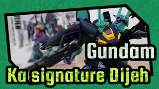 Gundam|【Youtube】Japanese Unboxing AMV-Ka signature Dijeh_3