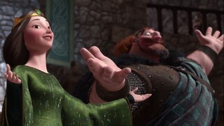 Nàng Công Chúa Tóc Xoăn 2012