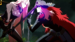 【4K】AMV/MAD: Korean artist's game animation selection | Author: Jack The Anime Ripper