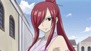 CEWEK PALING MANTAP DI FAIRY TAIL😋