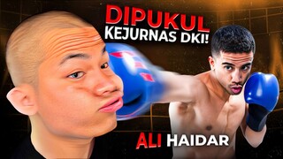 ALI HAIDAR MUKULIN CELLOSZXZ?! (BODY SHOT CHALLENGE!)