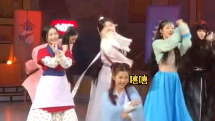 【Dayu Haitang】One elementary school kid behavior every day