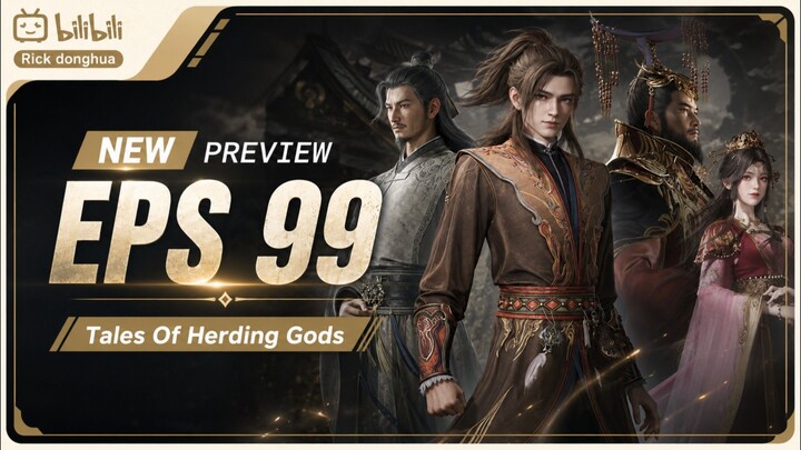 Preview Episode 99 - Tales Of Herding Gods