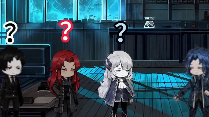 [Library of Ruins] [Short Skit] “Cheese: Three sentences got three Color-Level Finishers after me—I’