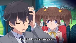 CUKUP SATU KATA ORANG INI DAPAT MEMBUN_H❗ __ Sokushi Cheat ga Saikyou sugite epi