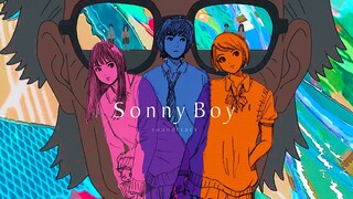 「漂流少年/Sonny Boy」她向着光跑去 愿你不再迷茫