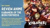 Review Anime Kabaneri Of The Iron Fortress