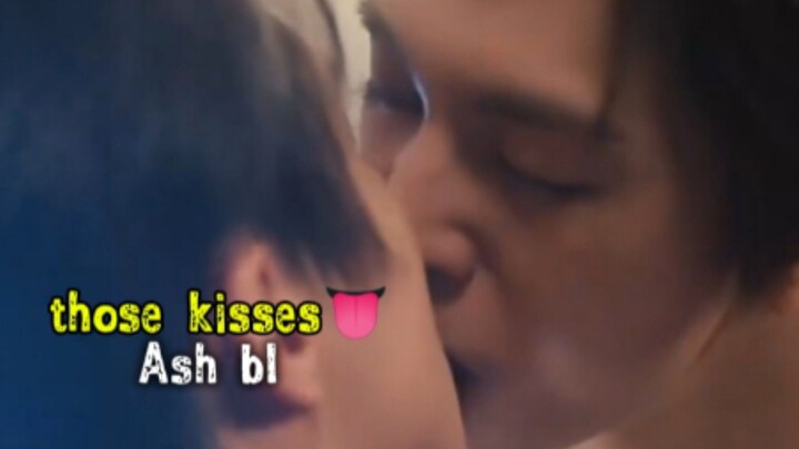 ASH BL kiss ep 1 eng sub