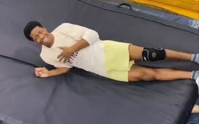 First time making a meme video, the uploader’s gone crazy!