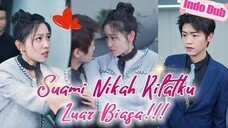 Pengemis nikah kilatku rupanya konglomerat yang dijodohkan, diam-diam bantu aku, manjakan aku!