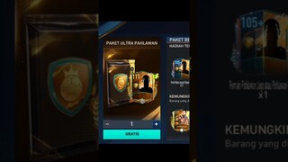Cara Gacha Gratis Di Event Pahlawan 23 FIFA MOBILE