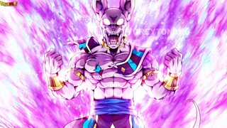 God Of Destruction Beerus 999% Power , Dragon Ball Kakumei ( EPISODE 2 )