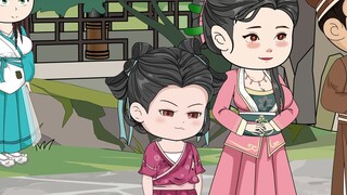 第三集：穿越而来的女主竟是大反派，看萌娃如何对抗