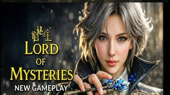 Lord of Mysteries el juego que te encantará