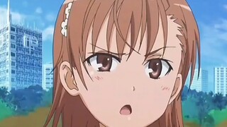 Mikoto behaves in front of different people