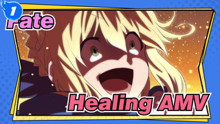 Fate|【Funny】Come back to be healed if you are abused!_1