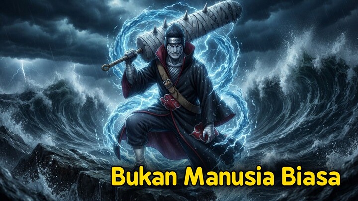 Alasan Kisame dijuluki Bijuu tanpa ekor