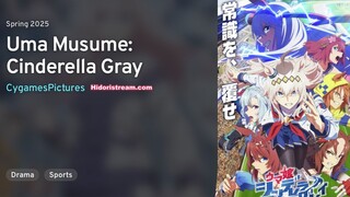 Ep - 8 Uma Musume: Cinderella Gray [SUB INDO]
