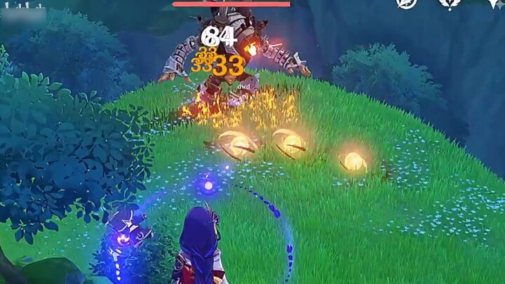Have you ever seen such a stubborn newbie?