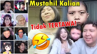 Reaksi Kocak Youtuber Ngeliat Kelakuan Random Windah Basudara