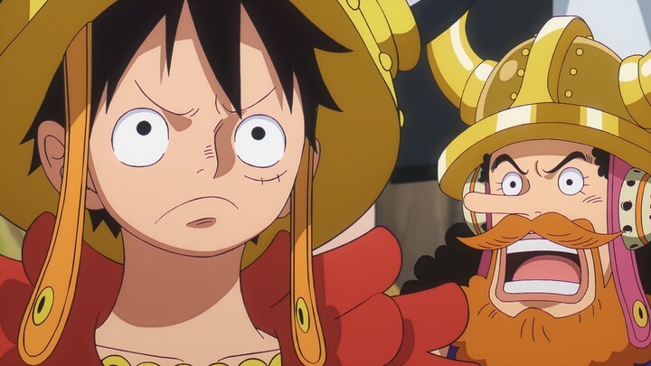 ONE PIECE EPISODE 1165 TERBARU - LUFFY SIAP MELAWAN KEMBARAN SHANKS! Alur Cerita