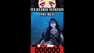 KESANGARAN DIK NEZUKO YANG IMUT!