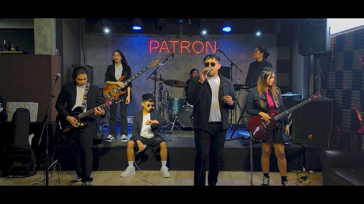 Rocketeer - Unmatched (cover)