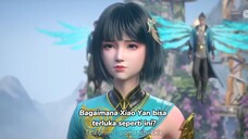 Battle Through The Heavens Season 5 Episode 133 Sub Indo