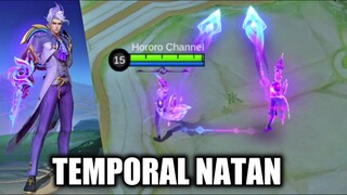 99 ARRIVAL TOKEN TO GET NEW NATAN SKIN for free