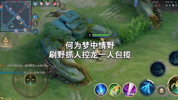 Thế nào là rừng trong mơ? Lưu phái đốn gỗ vừa dọn rừng, vừa bắt người, vừa kiểm soát rồng, một mình 