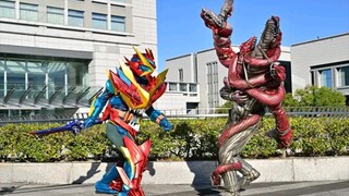 Kamen Rider Gotchard Episode 16 Preview