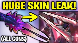 *NEW* Premium Skins HUGE LEAK! - (FULL HD REVEAL)