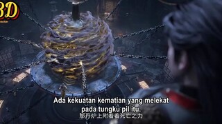 Wudong Qian Kun S6 Eps 03 Sub Indo